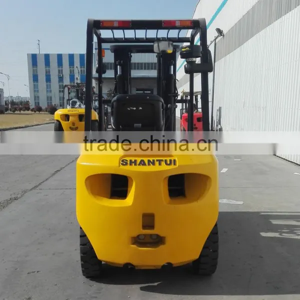 3 Ton Forklift Specification 3 Stage 4.5 Meter photo-5