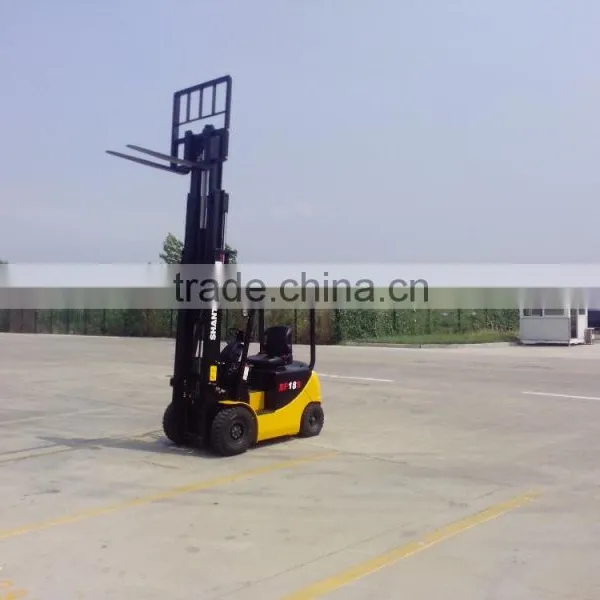 1.8 Ton Shantui Electric Forklift photo-4