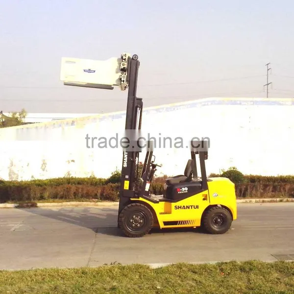 3 Ton Diesel Forklift Japan Technology photo-2