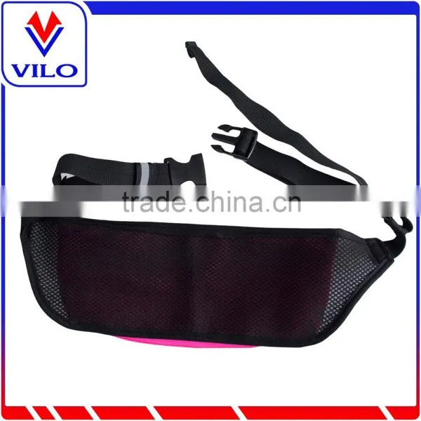 Running Hydration Belt Waist Pack / Waist Fanny Pack Belt / Fitness Workout Belt photo-3