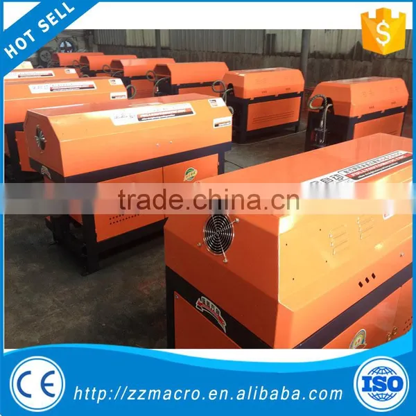 GTQ4-14mm Construction Site Automatic Straightening and Cutting Machine Supplier's Choice photo-2