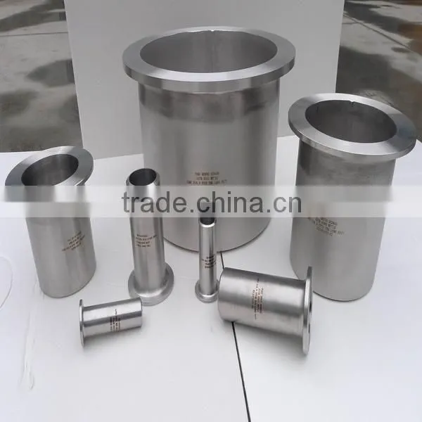 BW Butt Welding Titanium Pipe Fittings photo-3