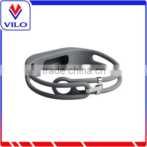 Silicone Band for Fitbit Flex Replacement Strap for Fitbit Sleeping Sport Tracker Watch Bracelet photo-3