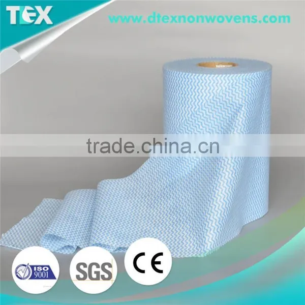 D-TEX NONWOVENS Spunlace Rayon Polyester Household Wipes photo-2