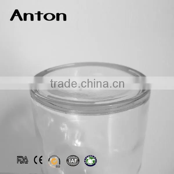 200ml 6oz Clear Aroma Reed Diffuser Glass Bottle With Stopper and Screw Cap photo-6