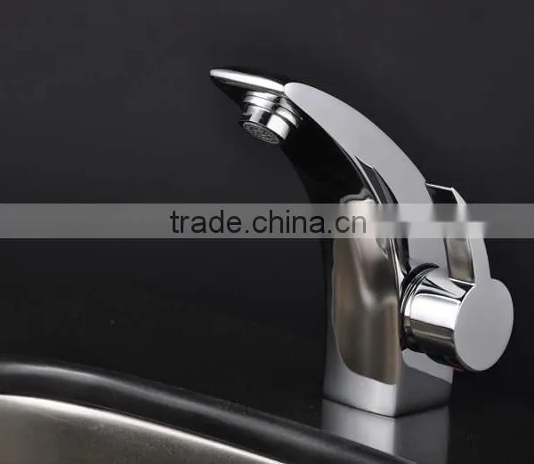 Hot and Cold Basin Faucet Mixer photo-4