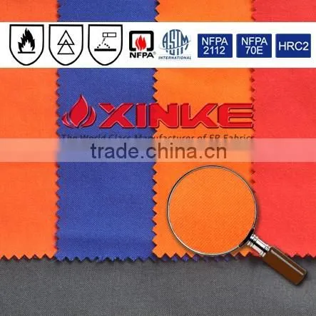 Wholesale Flame Retardant Carbon Woven Aramid Fabric for Protective Clothing photo-2