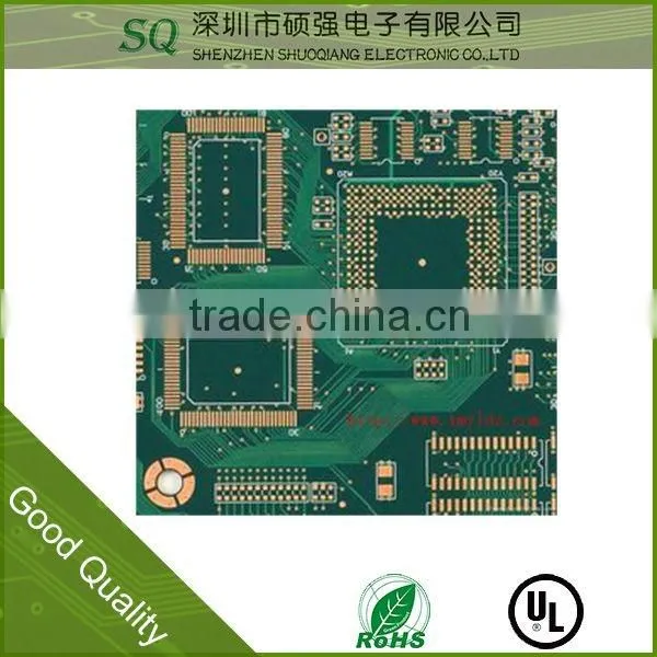 Hot Sale Double Sided Circuit Electronic FR4 Pcb Board Supplier photo-2