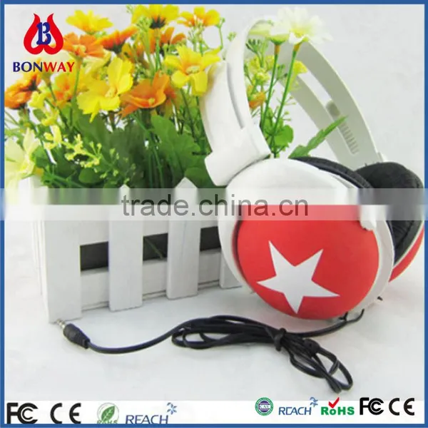 Mix Style Extendable Headphone for Music World photo-2