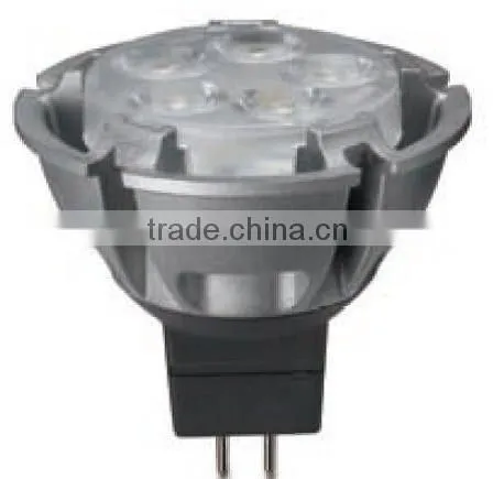 LG LED LAMP SPOT MR16 8W/827/380lm/GU5.3/35,000h Dimmable M0827U25T5A photo-2