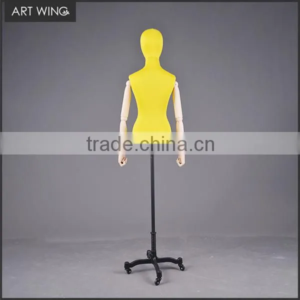 Collapsible Shoulder Half Size Scale Dress Forms photo-3