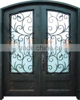 Eyebrow Entrance Door photo-1