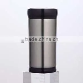 Stainess Steel Office Vacuum Drinking Cup photo-3