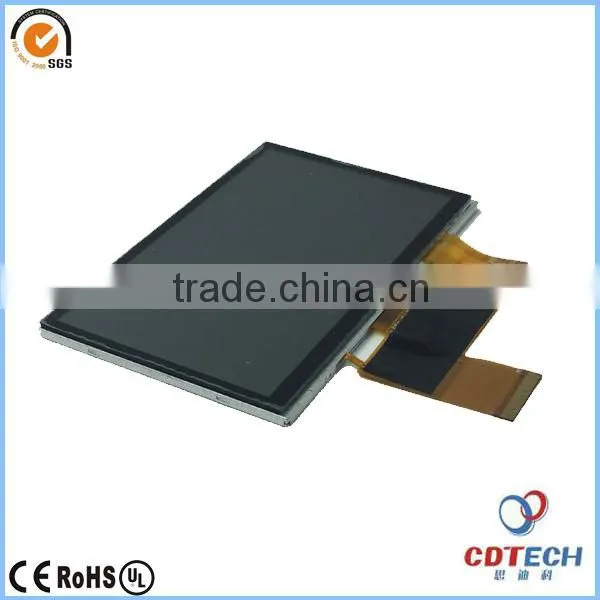 Automative 5.0 Inch P-Cap Touch Panel 480*272 TFT Type LCD Screen Display for POS Machine photo-4
