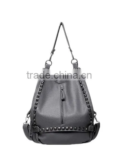 Custom Hot Selling New Design PU Leather Factory Travel Hand Bag Quality Choice