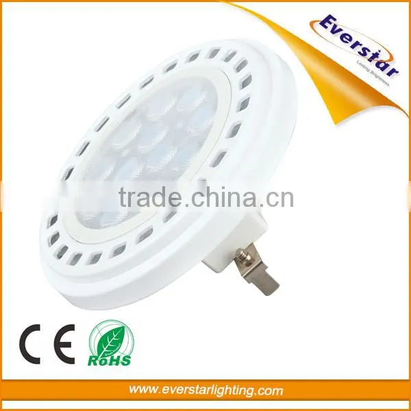 Hot Sell Product 12V 15W 38 Degree 2835smd Ra80 LED G53 AR111 photo-2