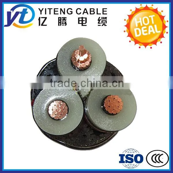 12|20kv AL|XLPE|PVC Medium Voltage Power Cable photo-4