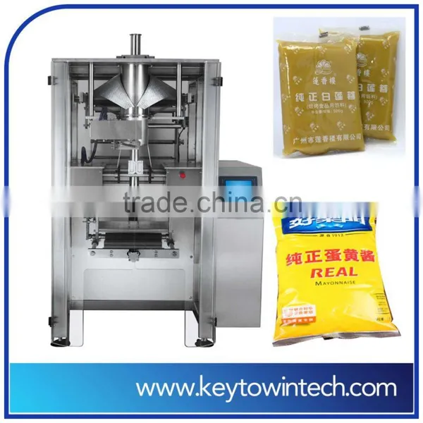 Vacuum Paste Packing Machine