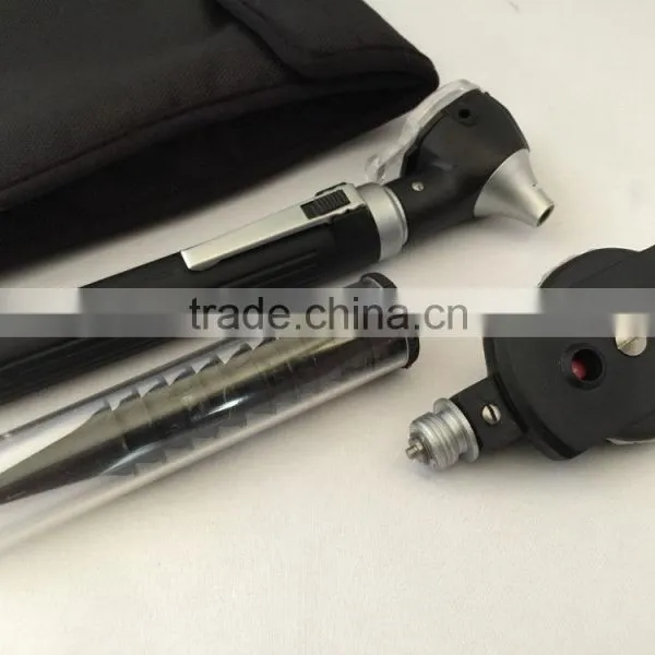 Otoscopio Otoskop Otoscope Augenspiegel Oftalmoscopio Pocket Diagnostic Set photo-6