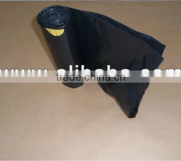 Drawstring Garbage Bags / Drawtape Garbage Bags
