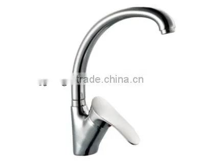 NEW Single HOLE Sink Mixer & Kitchen Faucet WITH G SPOUT