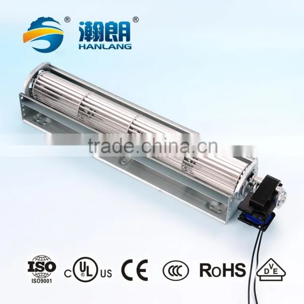AC Cross Flow Fan Use for Home Appliance With Shaded Pole Motor Quality Choice photo-2