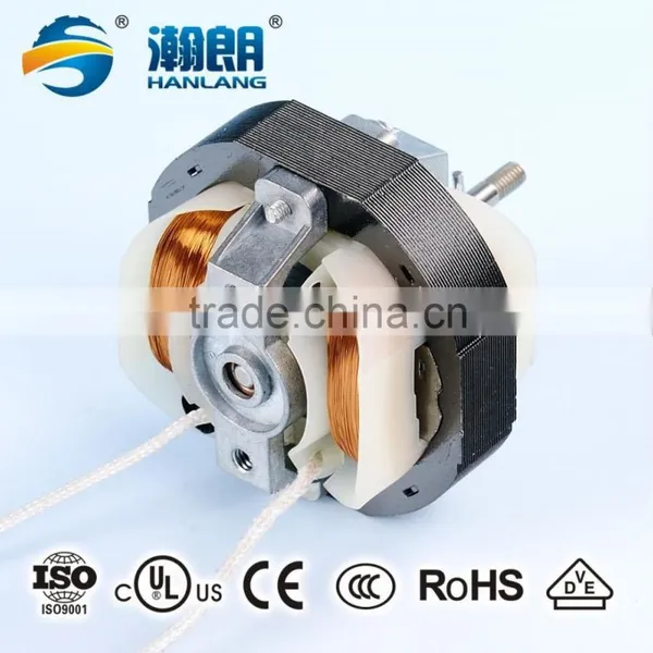 Shaded Pole Motor Air Conditioner Fan AC Moter YJ58 Series