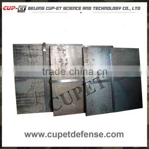 High Strength Hot Rolled New Bulletproof Color Coated Steel Sheets photo-6