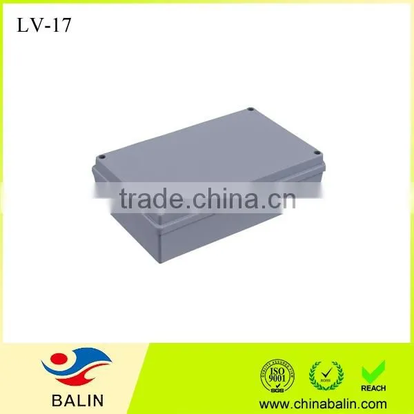 LV-17 Aluminum Enclosure Box