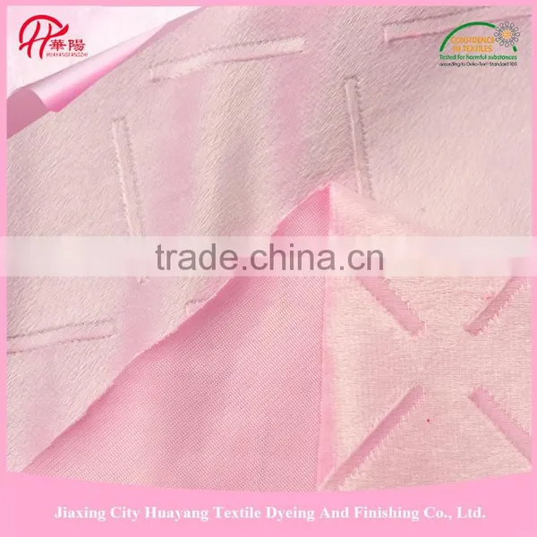 Anti-static Brushed Velboa Fabric for Toy Fabric photo-4