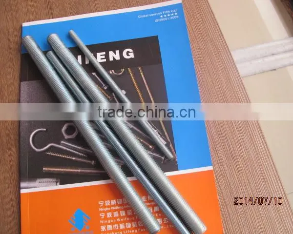 Threaded Rod Hangers