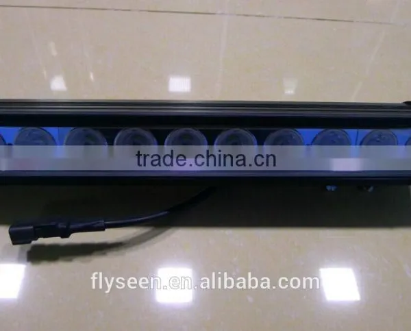 100w Led Work Light Bar Offroad Flood Spot Trucks Atv Ute Suv Bar 4WD photo-2