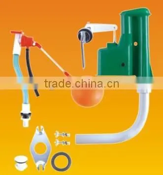 Cistern Flush Mechanism