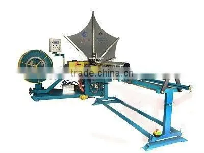 Spiral Steel Pipe Making Machine