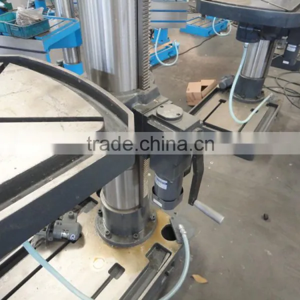Z5050 Super Vertical Drilling Machine photo-2