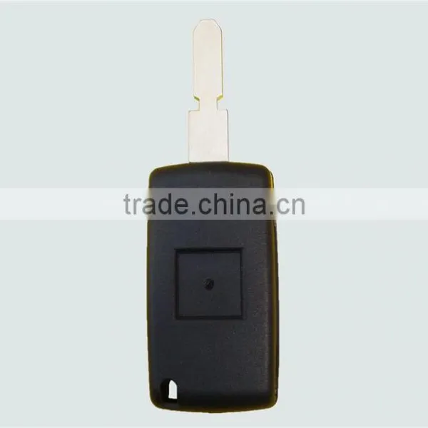 Lowest Price Replacement Citroen Remote Car Key For 3B 406 Flip Car Fob Shell Blank Citroen C2 C3 C4 C5 C6 Remote Key photo-4