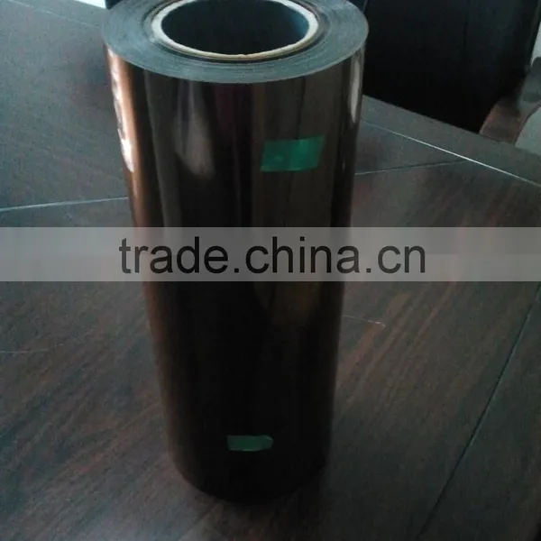 Plastic Blister Packing Film, Pharma-grade PVC/PVDC Coated Film, Rigid PVC Film For Blister Pack photo-3