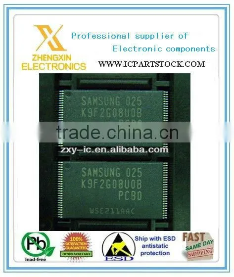 Flash Memory K9F2G08UOB-PCBO