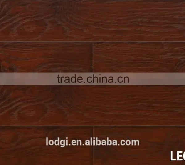 Waterproof Wood Laminate Flooring Price(Lodgi LE Series) photo-2