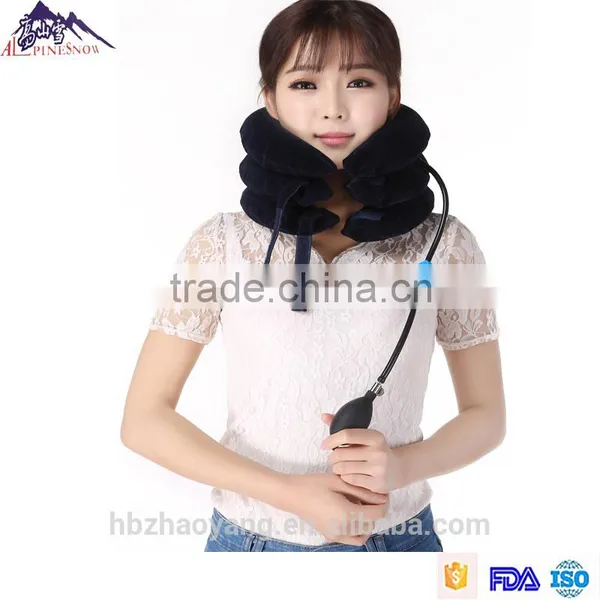 Alpinesnow Air Neck Traction Collar Neck Support photo-3