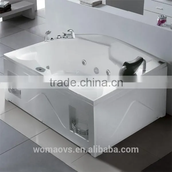 Freestanding Sexy Swim Spa Massage Bathtub photo-5