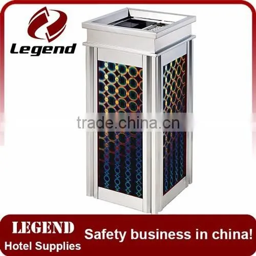 Guangzhou Furniture Unique Trash Cans for Hotel Lobby photo-5