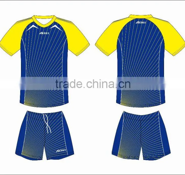 Custom Professional Volleyball Jersey Bestquality Volleyball Shirt photo-2