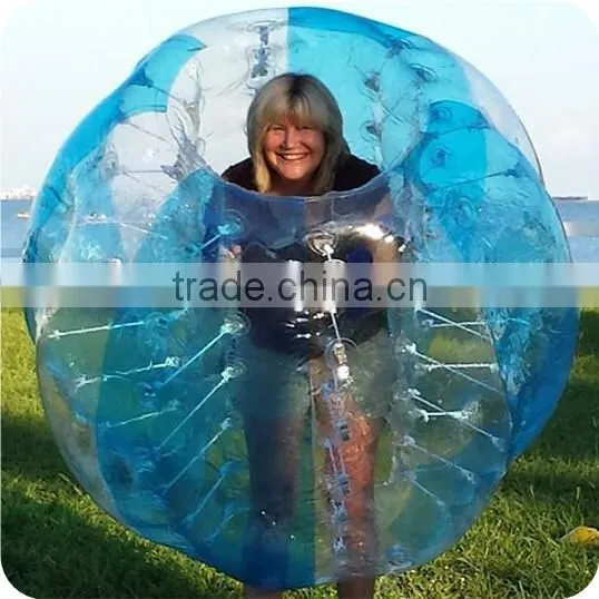 2016 Hot Sale Bubble Soccer Balls for Kids and Adults Quality Choice photo-5