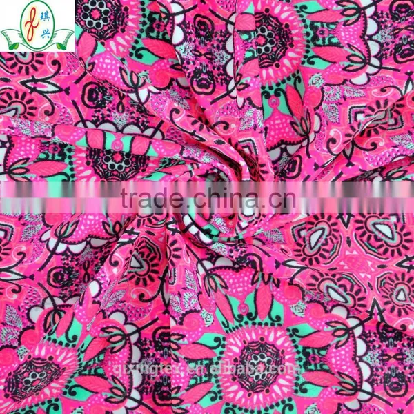 Light Warp Knitted Nylon Tricot Breathable Fabric photo-5