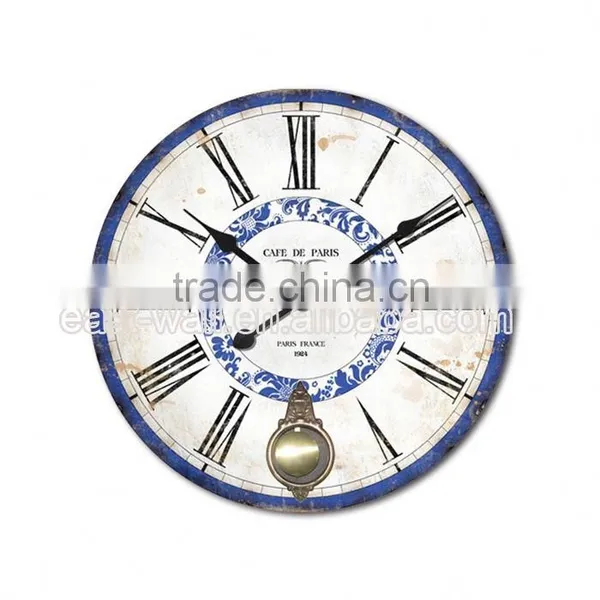 Cheaper Price Grab Your Own Design Personalized Dial Clock Wall To Print photo-2
