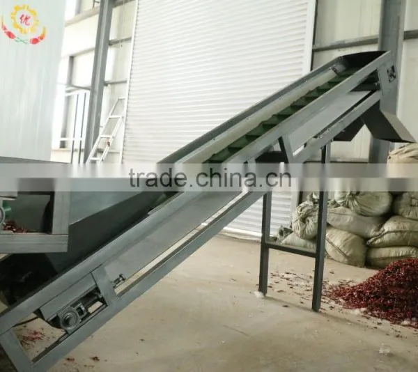 Best Quality Chilli Stem Remove Machine photo-2