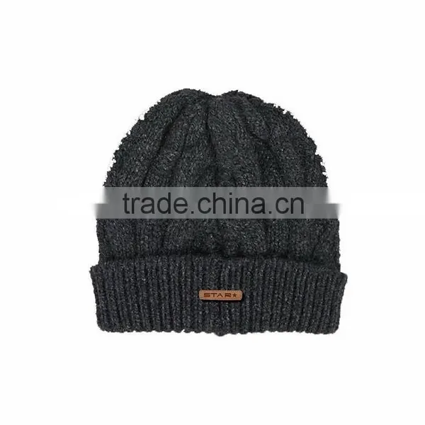 CUSTOM PATCH BEANIES WINTER HATS FOR 2015 photo-3