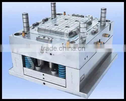 10 Years Prefessional IMD Plastic Tooling Shenzhenzhen Mould Making for Comsumer Electoric Housing photo-3