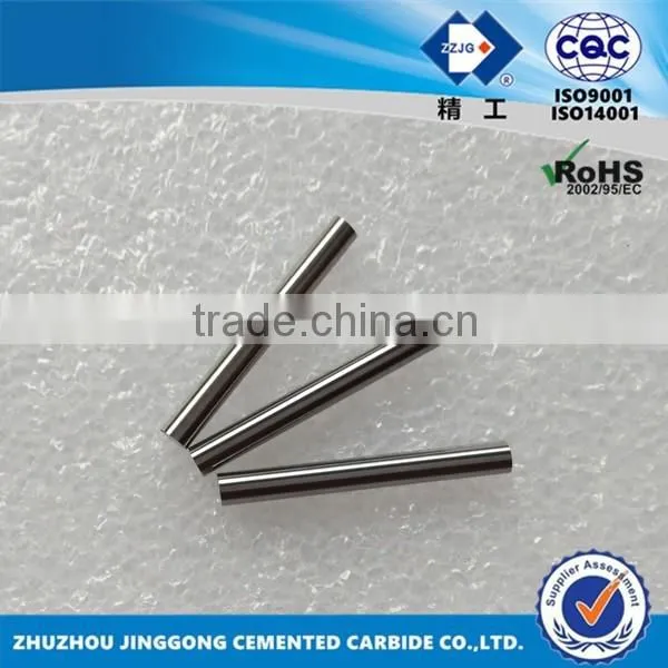Tungsten Carbide Solid Rods